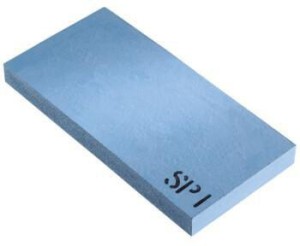 Płyta ostrząca SP1 dł. 320 x szer. 160 x wys. 30 mm TYROLIT