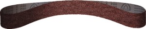 Taśma szlifierska CS 310 XF długość 330 mm szer. 10 mm uziarn. 40 do stali / INO