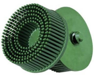 Promieniowa szczotka tarczowa Sunburst śred. 51 mm uz. 50 A50 EXTRA-COARSE PREMI