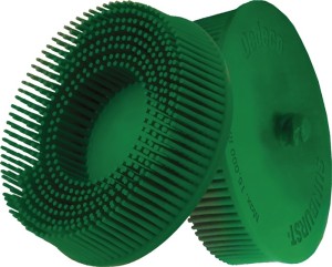 Promieniowa szczotka tarczowa Sunburst śred. 76 mm uz. 50 A50 EXTRA-COARSE PREMI