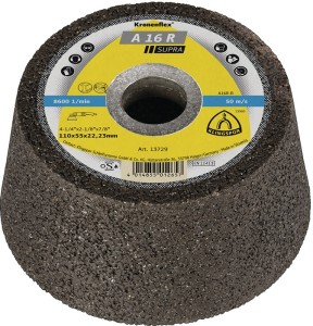 Tarcza szlifierska garnkowa C30 R 110/55 mm kamień/beton (w zależności od odlewu