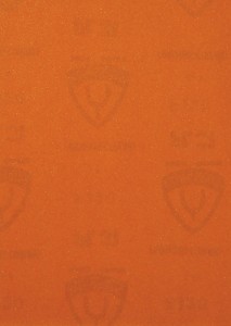 Papier ścierny PL 31 dł. 150 x szer. 230 mm uziarn. 280 do drewna/metalu/lakieru