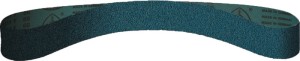 Taśma szlifierska CS 411 Y dł. 2000 mm szer. 75 mm uziarn. 36 mm do stali / INOX