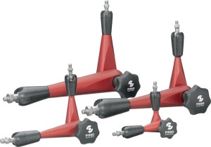 Ramię przegubowe promień dział. 280 mm do M8/M6 FISSO