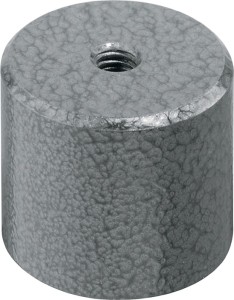 Stopka magnetyczna szer. stopki magnetycznej 30 mm wys. stopki magnetycznej 40 m
