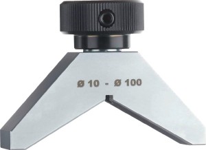 Mostek głębokościomierza TB 66 do śred. 10–100 mm kształt pryzmatu pasuje do czu