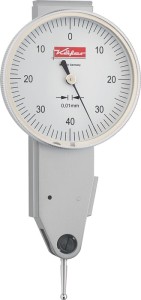 Czujnik dźwigienkowy K 31 0,8 mm odczyt 0,01 mm KÄFER