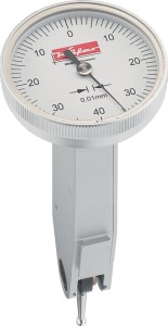 Czujnik dźwigienkowy K 32 0,8 mm odczyt 0,01 mm KÄFER