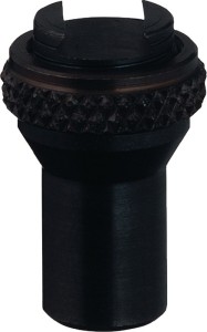 Trzpień mocujący śred. trzpienia 8 mm h6 pasuje do czujnika dźwigienkowego KÄFER