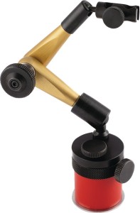 Statyw przegubowy Mini promień działania 150 mm hydrauliczny HÖRGER & GÄßLER