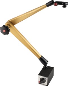 Statyw przegubowy promień działania 550 mm hydrauliczny HÖRGER & GÄßLER