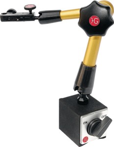 Statyw przegubowy promień dział. 260 mm hydrauliczny HÖRGER & GÄßLER