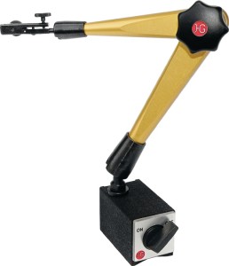 Statyw przegubowy promień dział. 400 mm hydrauliczny HÖRGER & GÄßLER