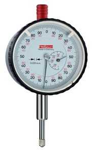 Messuhr FM1000 T 1mm Abl.0,001mm KÄFER
