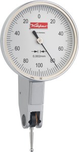 Czujnik dźwigienkowy K 46 0,2 mm odczyt 0,002 mm KÄFER