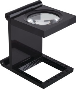 Lupa włókiennicza Basic-Line 5x śred. soczewki 30 mm SCHWEIZER
