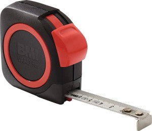 Miara zwijana VARIO długość 2 m szerokość 13 mm mm/mm EG II ABS Automatic BMI