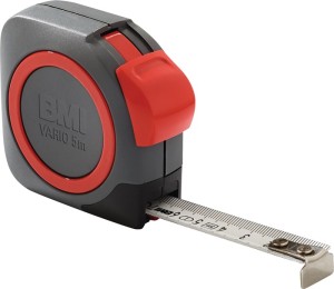 Miara zwijana VARIO długość 5 m szerokość 16 mm mm/mm EG I (± 0,7 mm/m) tw. szt