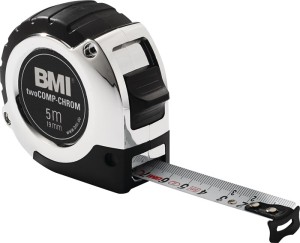 Miara zwijana twoCOMP długość 2 m szerokość 16 mm mm/mm EG II tworzywo sztuczne