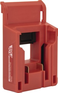 Adapter akumulatorowy pasuje do MILWAUKEE FUTECH