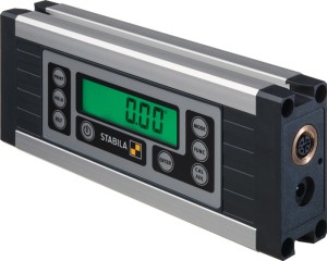 Elektroniczny miernik nachylenia TECH 1000 DP 360 stop. STABILA