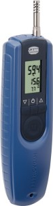 Termometr/ higrometr Hydromette BL Compact TF 3 od -20 do +80 stop. C GANN