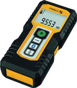 Laserowy miernik odległości LD 250 BT 0,2–50 m ± 2 mm IP 54 STABILA