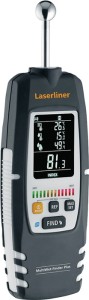 Wilgotnościomierze MultiWet-Finder Plus 20%-90% LASERLINER