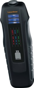 Miernik poziomu napełnienia BBQ GasCheck 9 V LASERLINER