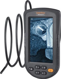 System kontroli wideo VideoPocket HD dł. prz. 1 m śred. główki kamery 5,2 mm LAS