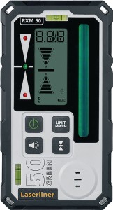 Odbiornik laserowy RangeXtender M50 20 godz. LASERLINER