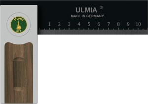 Kątownik Alu-Line 500 dł. ramienia 150 mm dł. uchwytu 105 mm reg. aluminium / st