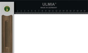 Kątownik Alu-Line 500 dł. ramienia 250 mm dł. uchwytu 150 mm reg. aluminium / st