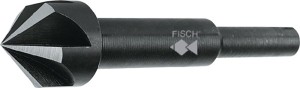 Pogłębiacz stożkowy typ 0600 16 mm długość całkowita 90 mm długość trzpienia 30
