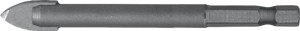 Wiertło do szkła/płytek QuickBit® Ceramic Master śred. 4,0 mm długość całkowita