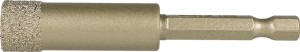 Wiertło do płytek gresowych Cera Expert Accuspeed śred. 12 mm długość całkowita