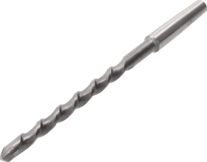 Wiertło koronowe wiertło do nakiełków śred. 8 mm długość robocza 120 mm długość