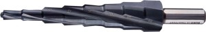 Wiertło stopniowe ULTIMATECUT zakres wiercenia 6–20 mm HSS RUnaTEC z rowkami spi