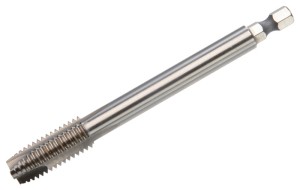 Gwintownik uniwersalny HSSE 9 M12x10,20 mm podziałka gwintu 1,75 mm VÖLKEL