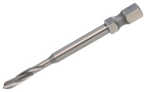 Gwintownik uniwersalny HSSE 4,5 M4x3,30 mm podziałka gwintu 0,70 mm VÖLKEL