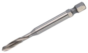 Gwintownik uniwersalny HSSE 6 M5x4,20 mm podziałka gwintu 0,80 mm VÖLKEL