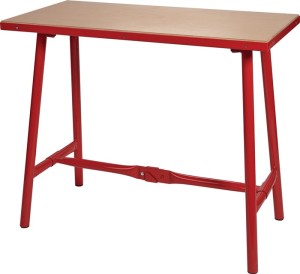 Stół montażowy drewno prasowane szer. 1005 x gł. 505 x wys. 845 mm 32 mm