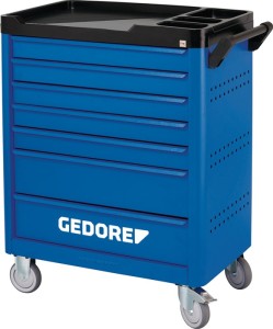 Wózek narzędziowy WSL-L-TS-308 workster szer. 785 x gł. 510 x wys. 1045 mm 400 k