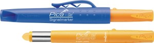 Marker sygnalizacyjny Pica-Gel żółty wodoodporne PICA