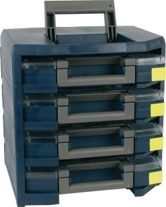 Moduł, prowadnica do skrzynek i-Boxx boxxser szer. 347 x gł. 342 x wys. 305 mm 4