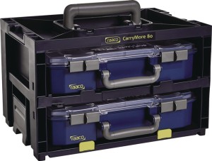 Moduł, prowadnica do skrzynek i-Boxx CarryMore 80 szer. 386 x gł. 278 x wys. 241