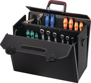 Torba na narzędzia TOP-LINE KingSize CP-7 szer. 510 x gł. 230 x wys. 400 mm 33 l