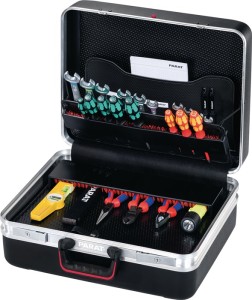Serwisowa walizka narzędziowa CLASSIC Deep Space CP-7 szer. 470 x gł. 210 x wys.