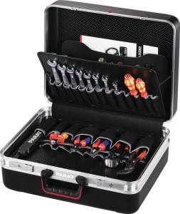 Serwisowa walizka narzędziowa CLASSIC Deep Space szer. 470 x gł.210xwys.360 mm p