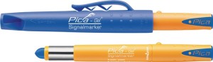 Marker sygnalizacyjny Pica-Gel niebieski wodoodporne PICA